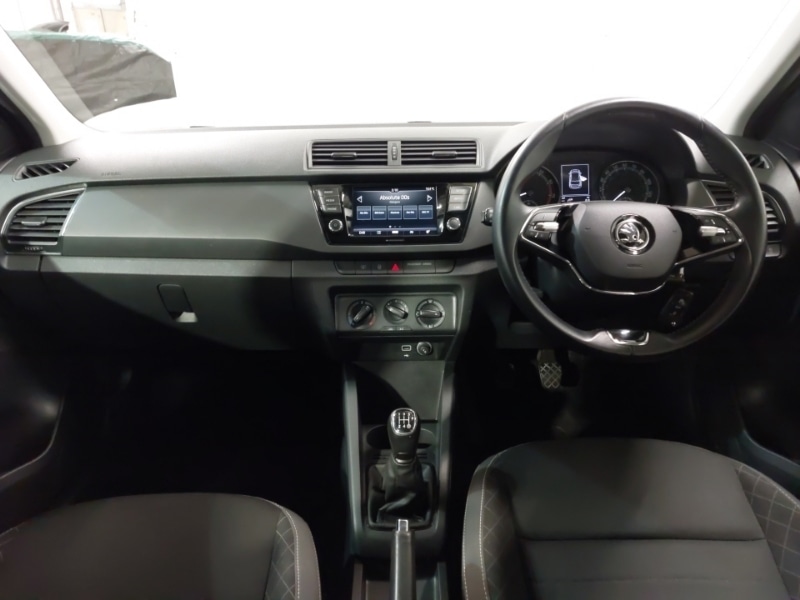 Used Skoda Fabia 2021 for sale - 77987773: Photo 2