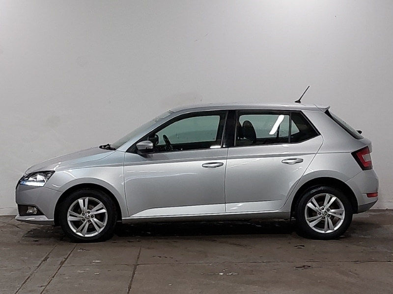 Used Skoda Fabia 2021 for sale - 77987773: Photo 4