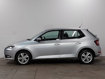 Used Skoda Fabia 2021 for sale - 77987773: Photo