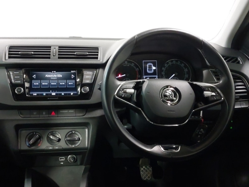 Used Skoda Fabia 2021 for sale - 77987773: Photo 7