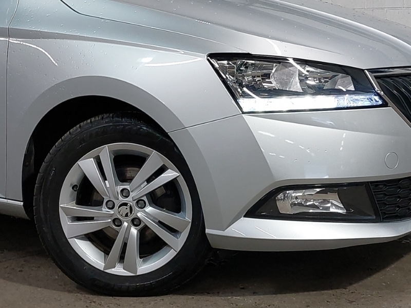 Used Skoda Fabia 2021 for sale - 77987773: Photo 9