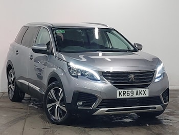 Used Peugeot 5008 2019 for sale - 77228599: Photo