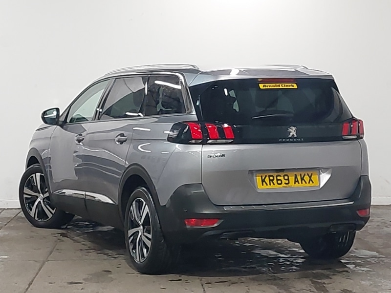 Used Peugeot 5008 2019 for sale - 77228599: Photo 3