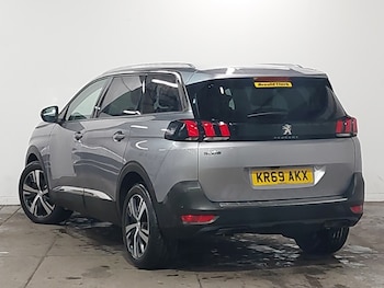 Used Peugeot 5008 2019 for sale - 77228599: Photo