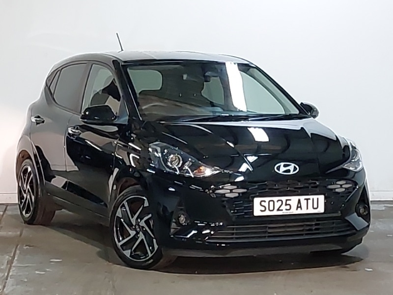 Used Hyundai i10 2025 for sale - 76450720: Photo 1