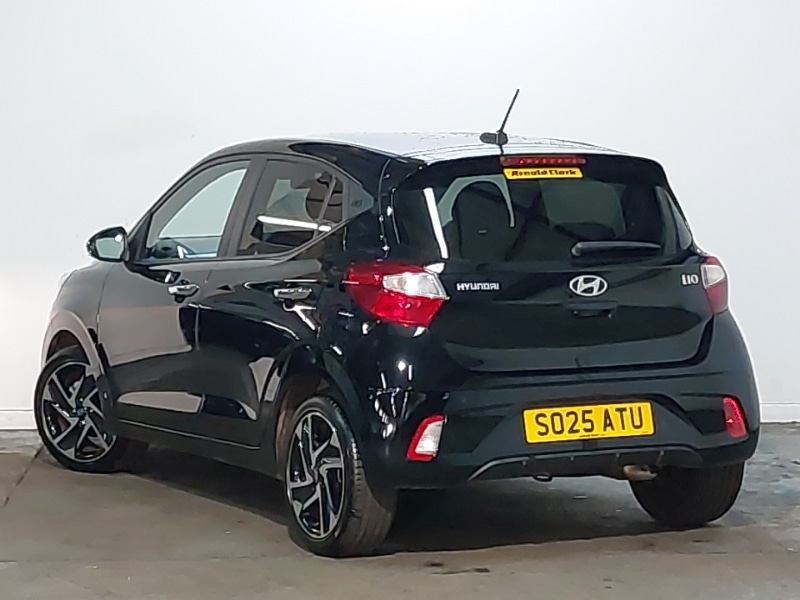 Used Hyundai i10 2025 for sale - 76450720: Photo 3