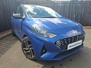 Used Hyundai i10 2021 for sale - 79056573: Photo