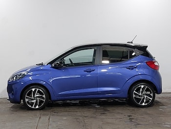 Used Hyundai i10 2021 for sale - 79056573: Photo