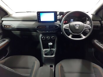 Used Dacia Sandero Stepway 2021 for sale - 77822936: Photo