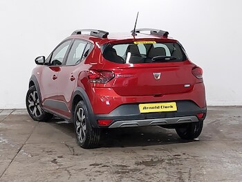 Used Dacia Sandero Stepway 2021 for sale - 77822936: Photo