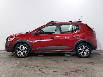Used Dacia Sandero Stepway 2021 for sale - 77822936: Photo