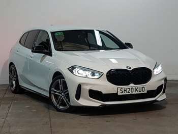 2020 - M135i xDrive 5dr Step Auto