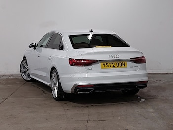 Used Audi A4 2022 for sale - 77648639: Photo