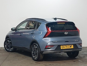 Used Hyundai BAYON 2024 for sale - 75470619: Photo