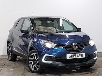 Used Renault Captur 2019 for sale - 78503189: Photo