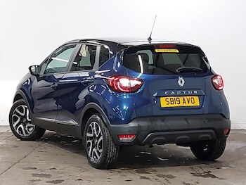 Used Renault Captur 2019 for sale - 78503189: Photo