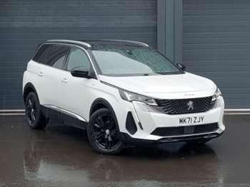 2021 - 1.5 BlueHDi GT 5dr