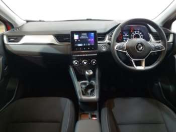 Used Renault Captur 2021 for sale - 74860598: Photo