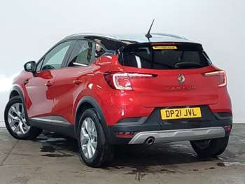 Used Renault Captur 2021 for sale - 74860598: Photo