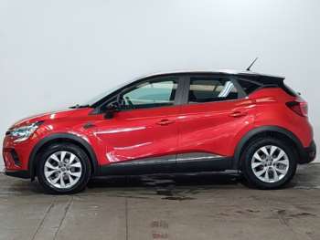Used Renault Captur 2021 for sale - 74860598: Photo