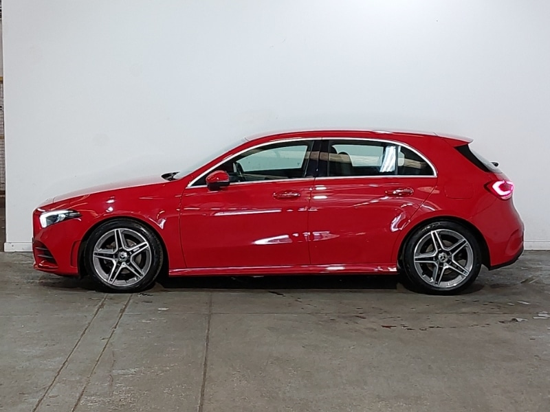 Used Mercedes-Benz A-Class 2019 for sale - 76071292: Photo 4