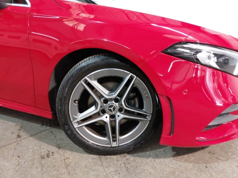 Used Mercedes-Benz A-Class 2019 for sale - 76071292: Photo 9