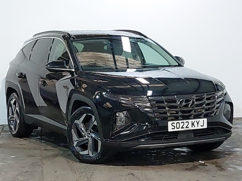Used Hyundai TUCSON 2022 for sale - 76187849: Photo 1