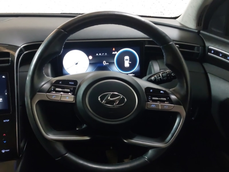 Used Hyundai TUCSON 2022 for sale - 76187849: Photo 10