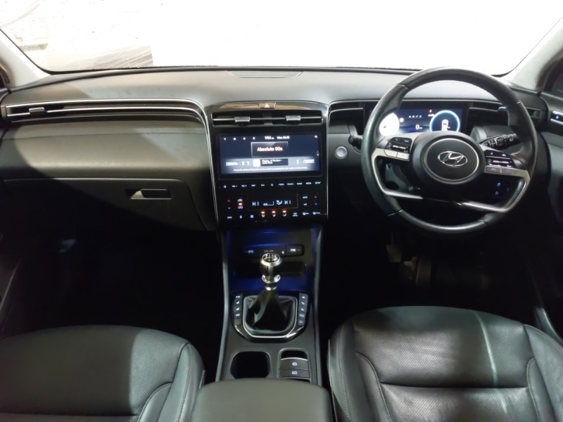 Used Hyundai TUCSON 2022 for sale - 76187849: Photo 2