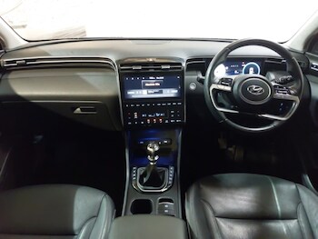 Used Hyundai TUCSON 2022 for sale - 76187849: Photo 2