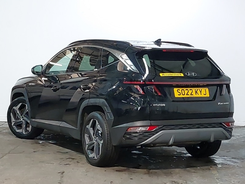 Used Hyundai TUCSON 2022 for sale - 76187849: Photo 3