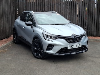 Used Renault Captur 2023 for sale - 78669934: Photo