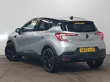 Used Renault Captur 2023 for sale - 78669934: Photo