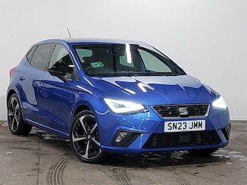 Used SEAT Ibiza 2023 for sale - 77352567: Photo