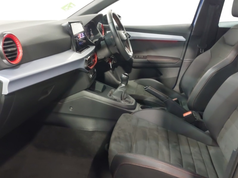 Used SEAT Ibiza 2023 for sale - 77352567: Photo 5