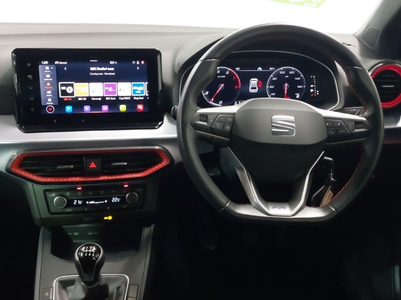 Used SEAT Ibiza 2023 for sale - 77352567: Photo 7