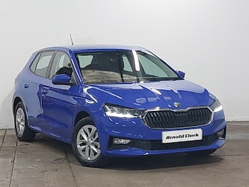 Used Skoda Fabia 2022 for sale - 78660970: Photo