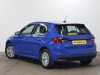 Used Skoda Fabia 2022 for sale - 78660970: Photo