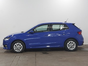 Used Skoda Fabia 2022 for sale - 78660970: Photo