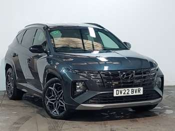 2022 - 1.6 TGDi N Line 5dr 2WD