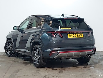 Used Hyundai TUCSON 2022 for sale - 75424582: Photo