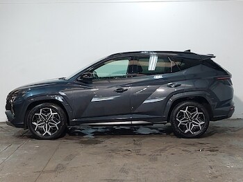 Used Hyundai TUCSON 2022 for sale - 75424582: Photo