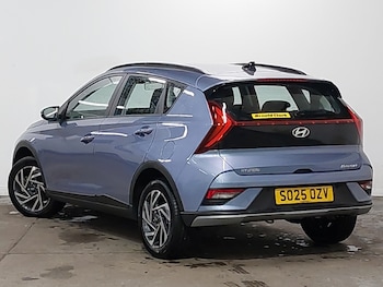 Used Hyundai BAYON 2025 for sale - 77130113: Photo