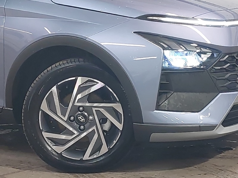 Used Hyundai BAYON 2025 for sale - 77130113: Photo 9