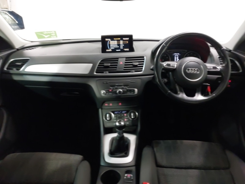 Used Audi Q3 2017 for sale - 77756179: Photo 2