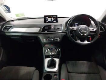 Used Audi Q3 2017 for sale - 77756179: Photo