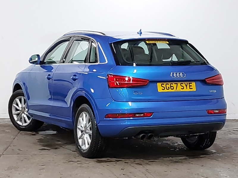 Used Audi Q3 2017 for sale - 77756179: Photo 3