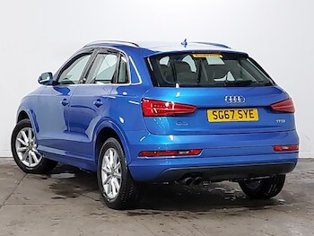 Used Audi Q3 2017 for sale - 77756179: Photo