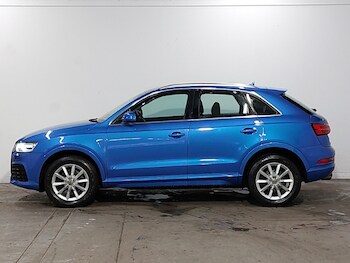 Used Audi Q3 2017 for sale - 77756179: Photo