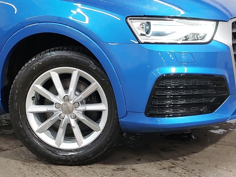 Used Audi Q3 2017 for sale - 77756179: Photo 9
